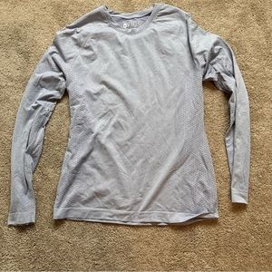 FIGS Salta in Vapor Blue Size Large